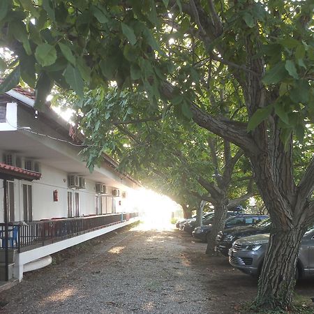Pydnarooms Skala Alykis Exterior photo