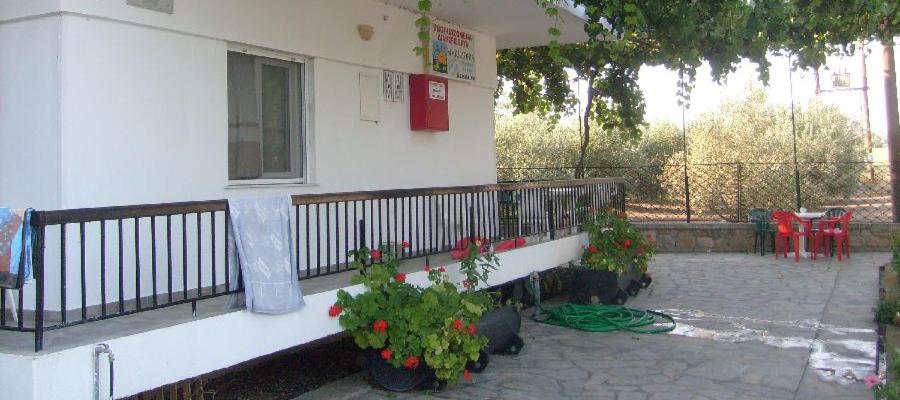 Pydnarooms Skala Alykis Exterior photo