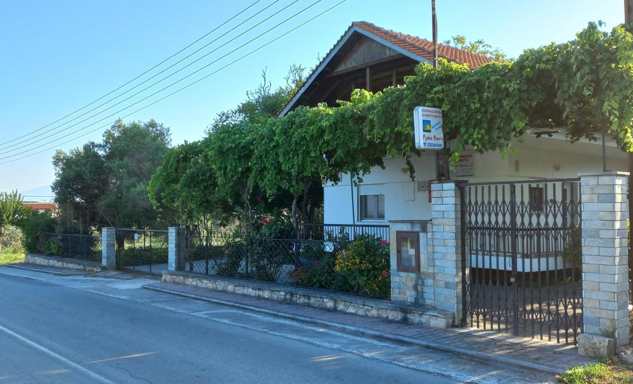 Pydnarooms Skala Alykis Exterior photo