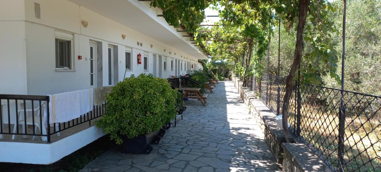 Pydnarooms Skala Alykis Exterior photo