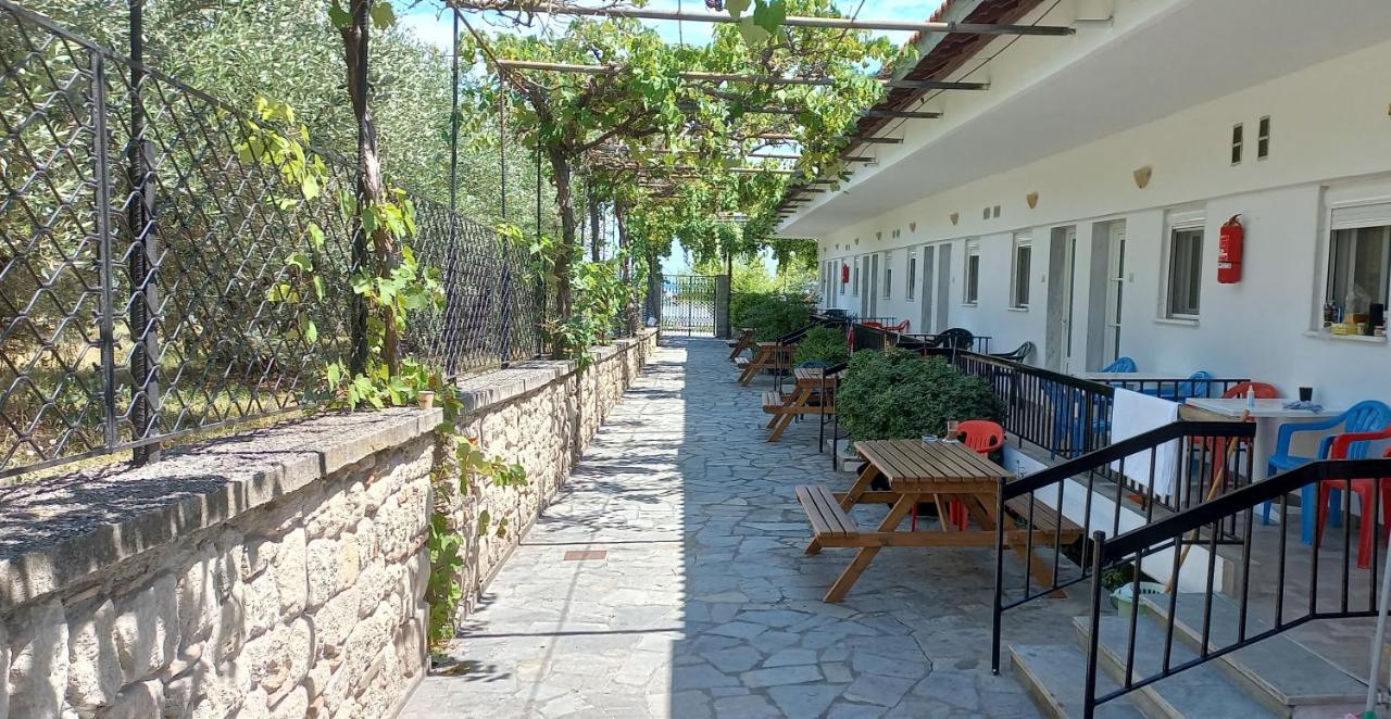 Pydnarooms Skala Alykis Exterior photo