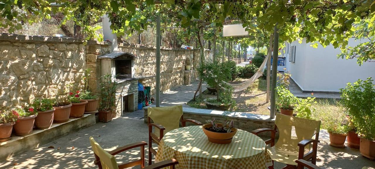 Pydnarooms Skala Alykis Exterior photo