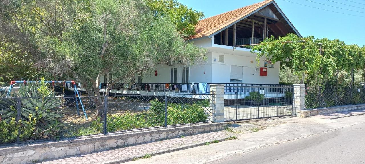 Pydnarooms Skala Alykis Exterior photo