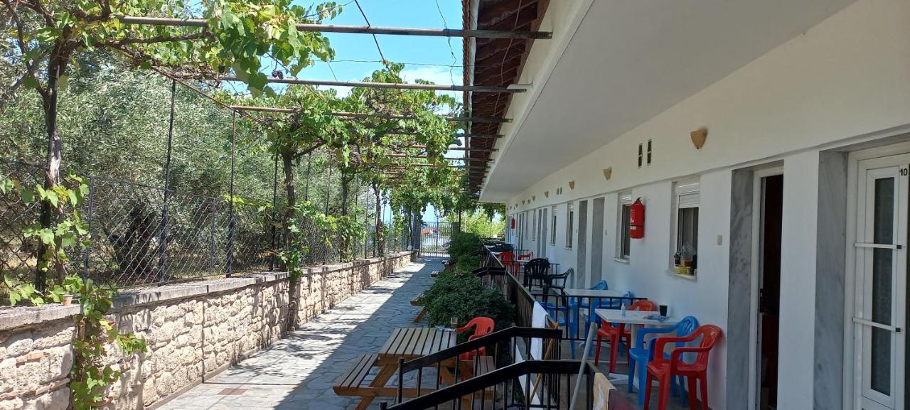Pydnarooms Skala Alykis Exterior photo
