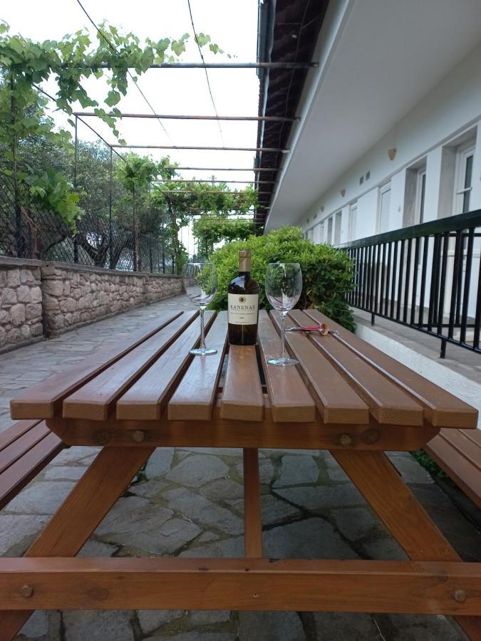 Pydnarooms Skala Alykis Exterior photo