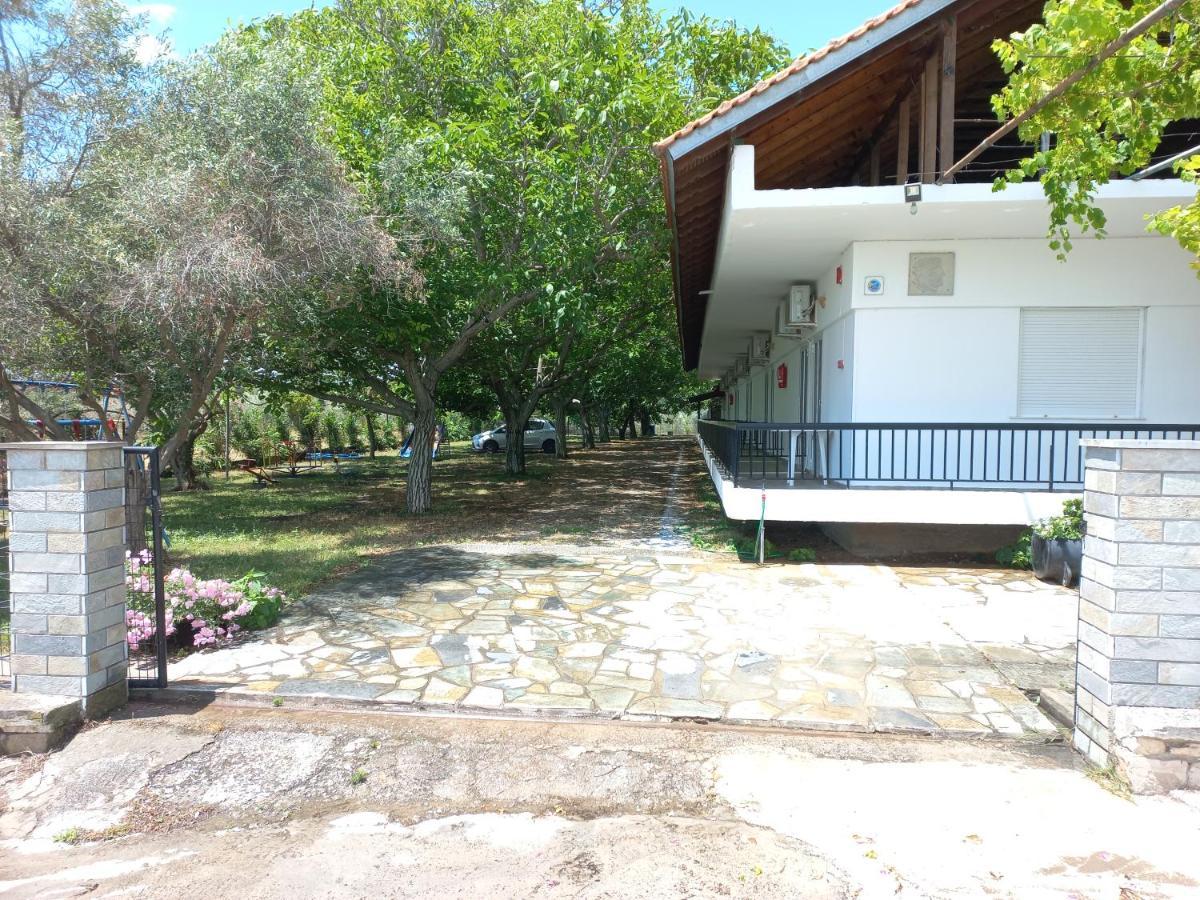 Pydnarooms Skala Alykis Exterior photo