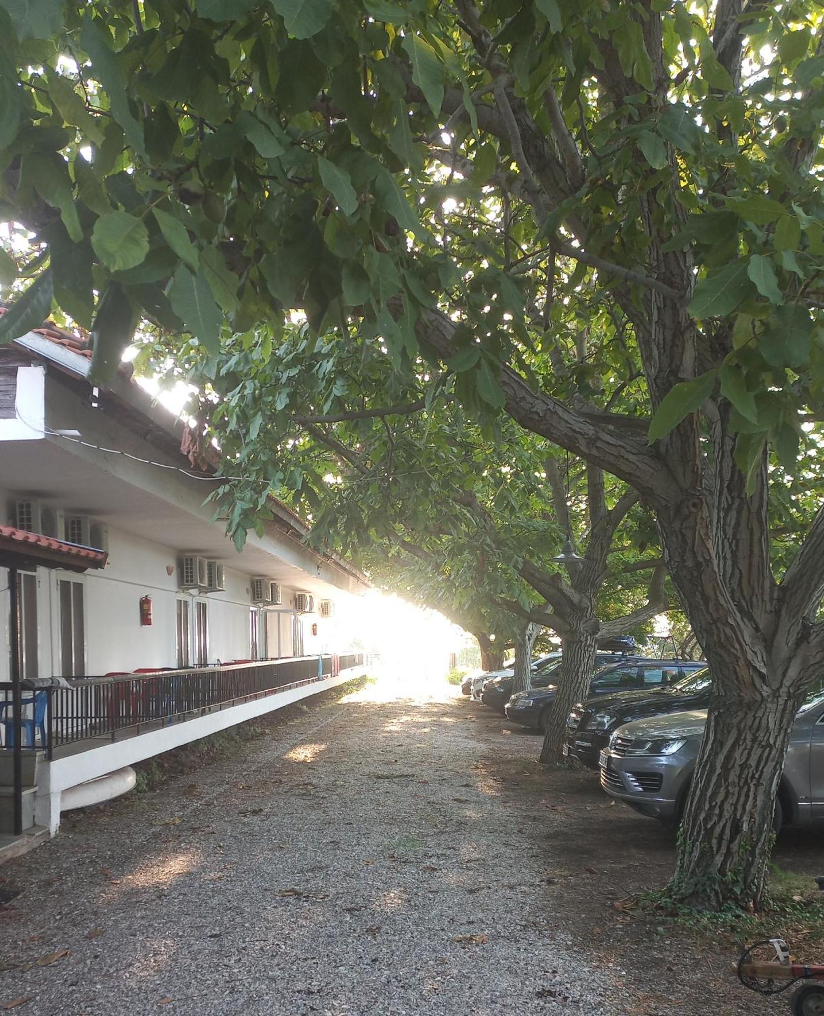 Pydnarooms Skala Alykis Exterior photo